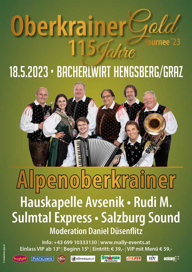 Gold Tournee 2023 Bacherlwirt Hengsberg