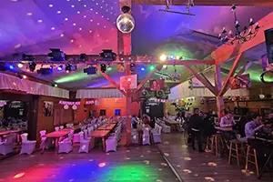 Bacherlwirt Stadldisco Hengsberg