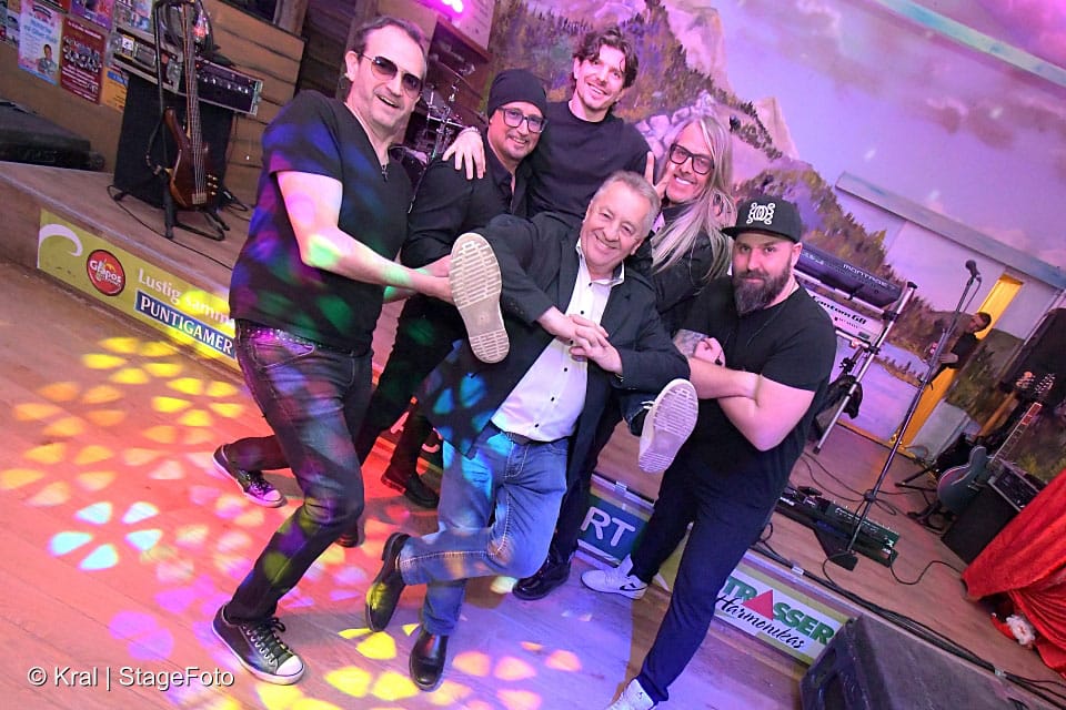 Meilenstein Narzissenparty Bacherlwirt Hengsberg